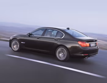 BMW 730d [Worldwide] (F01) '2008–12