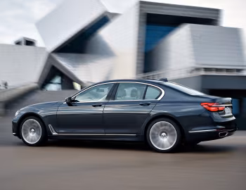 BMW 730d [Worldwide] (G11) '2015–19