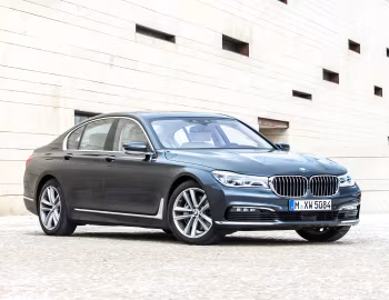 BMW 730d [Worldwide] (G11) '2015–19