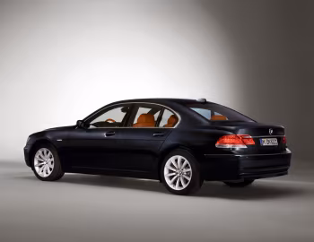 BMW 730d [Worldwide] (E65) '2005–08