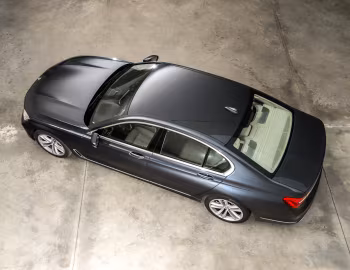 BMW 730d [Worldwide] (G11) '2015–19