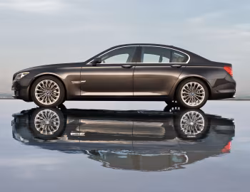 BMW 730d [Worldwide] (F01) '2008–12