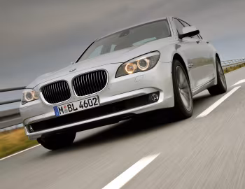 BMW 730d [Worldwide] (F01) '2008–12