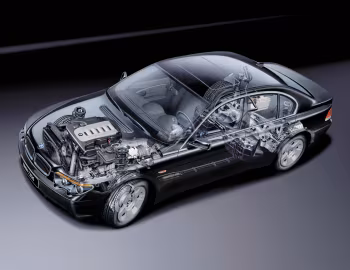 BMW 730d [Worldwide] (E65) '2002–05