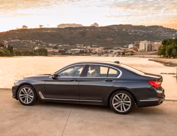 BMW 730d [Worldwide] (G11) '2015–19