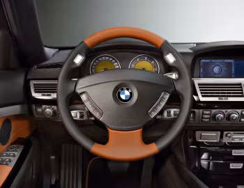 Тарпеда BMW 730d [Worldwide] (E65) '2005–08