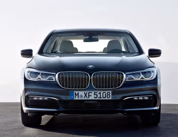 BMW 730d [Worldwide] (G11) '2015–19