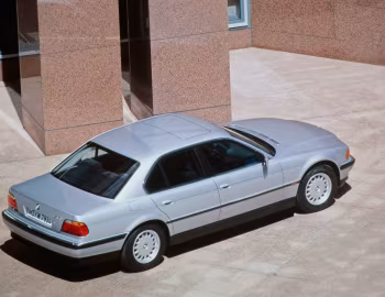 BMW 730i [Worldwide] (E38) '04.1994–10.1996