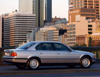 BMW 730i [Worldwide] (E38) '04.1994–10.1996