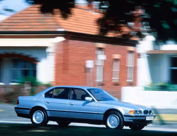 BMW 730i [Worldwide] (E38) '04.1994–10.1996