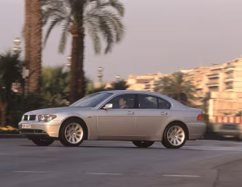 BMW 730i [Worldwide] (E65) '2003–05