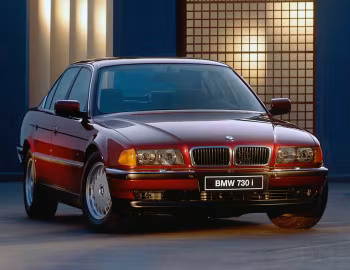 BMW 730i [Worldwide] (E38) '04.1994–10.1996