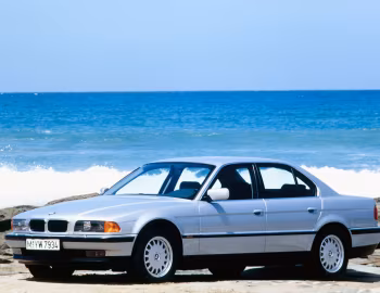 BMW 730i [Worldwide] (E38) '04.1994–10.1996