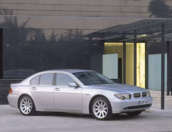 BMW 730i [Worldwide] (E65) '2003–05