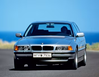BMW 730i [Worldwide] (E38) '04.1994–10.1996