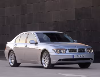 BMW 730i [Worldwide] (E65) '2003–05