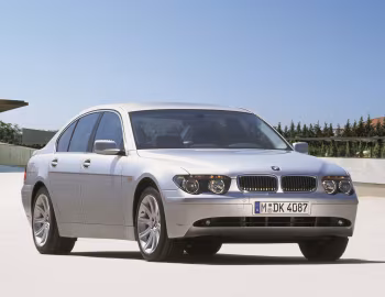BMW 730i [Worldwide] (E65) '2003–05