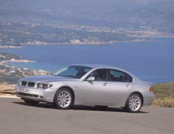 BMW 730i [Worldwide] (E65) '2003–05