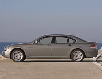 BMW 730Ld (E66) '2005–08