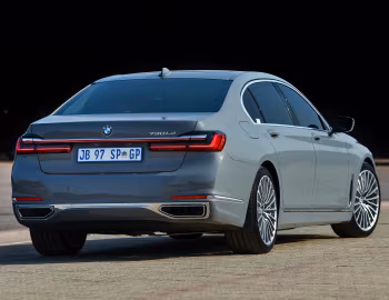 BMW 730Ld [South Africa] (G12) '2019–22
