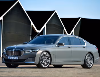BMW 730Ld [South Africa] (G12) '2019–22