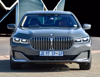 BMW 730Ld [South Africa] (G12) '2019–22