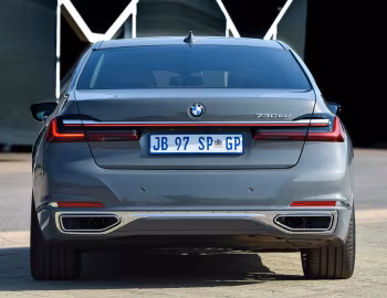 BMW 730Ld [South Africa] (G12) '2019–22