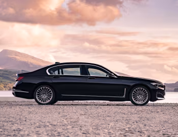 BMW 730Ld [UK-spec] (G12) '2019–22