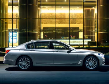 BMW 730Ld xDrive Pure Excellence [Worldwide] (G12) '2015–19