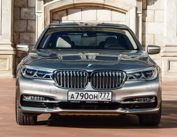 BMW 730Ld xDrive Pure Excellence [Worldwide] (G12) '2015–19
