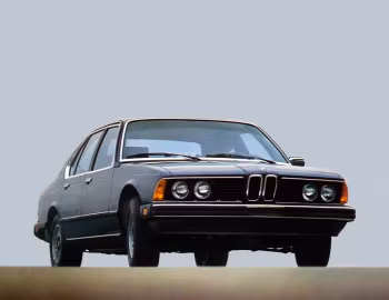 1978–82 BMW 733i [North America] (E23) '10.1977–07.1982
