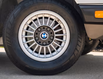 1978–82 BMW 733i [North America] (E23) '10.1977–07.1982