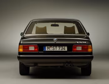 BMW 733i [Worldwide] (E23) '1977–09.1979