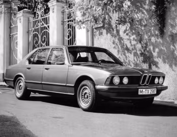 BMW 733i [Worldwide] (E23) '1977–79