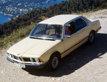 BMW 733i [Worldwide] (E23) '1977–79