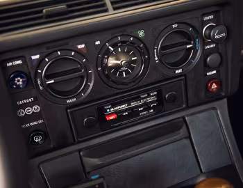 内饰 1978–82 BMW 733i [North America] (E23) '10.1977–07.1982