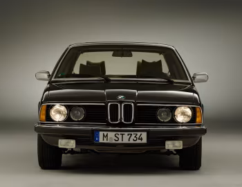 BMW 733i [Worldwide] (E23) '1977–09.1979