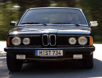 BMW 733i [Worldwide] (E23) '1977–09.1979