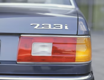 BMW 733i [Worldwide] (E23) '1977–09.1979