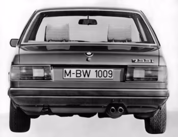 BMW 733i [Worldwide] (E23) '1977–79
