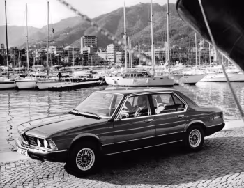 BMW 733i [Worldwide] (E23) '1977–79