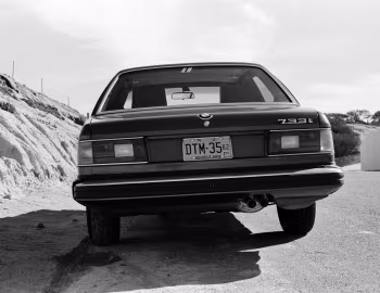 1978–82 BMW 733i [North America] (E23) '10.1977–07.1982