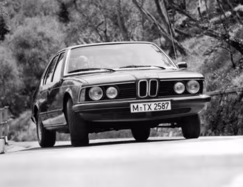 BMW 733i [Worldwide] (E23) '1977–79