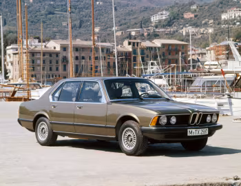 BMW 733i [Worldwide] (E23) '1977–79