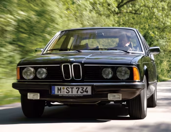 BMW 733i [Worldwide] (E23) '1977–09.1979
