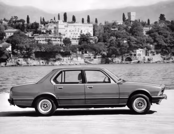 BMW 733i [Worldwide] (E23) '1977–79