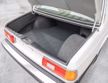 Багажнік 1983–84 BMW 733i [North America] (E23) '07.1982–83
