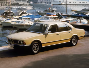 BMW 733i [Worldwide] (E23) '1977–79