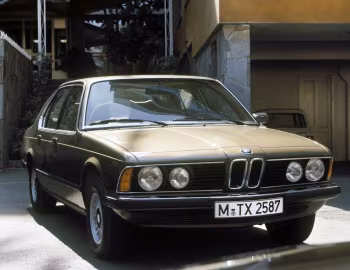 BMW 733i [Worldwide] (E23) '1977–79