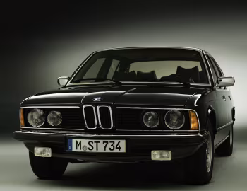 BMW 733i [Worldwide] (E23) '1977–09.1979